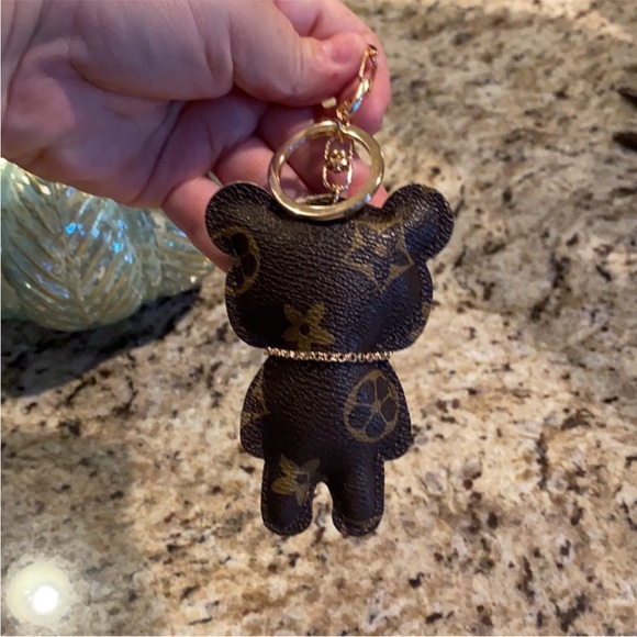 Teddy Bear Bag Charm - Picture 6 of 10